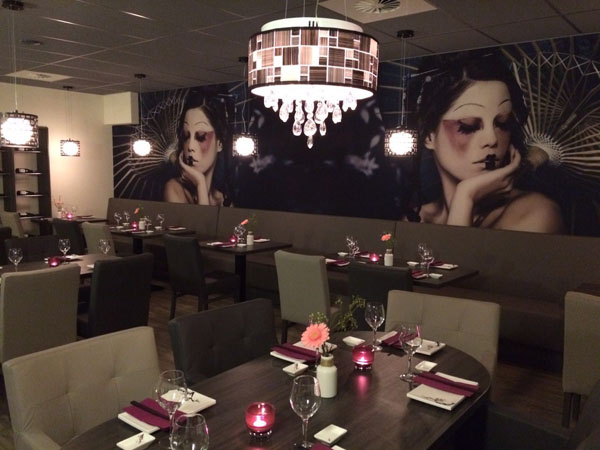 Sushi restaurant Fusia Deurne