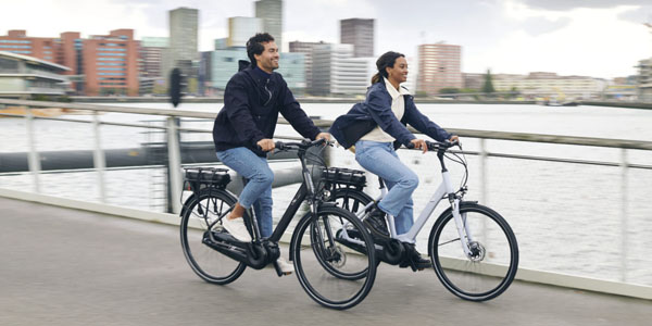 Fiets of e-bike huren? Of op zoek om een nieuwe fiets te kopen?