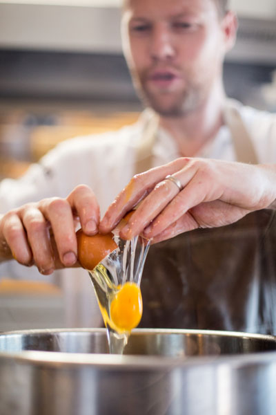 Luuks kleine ambachtelijke bakkerij