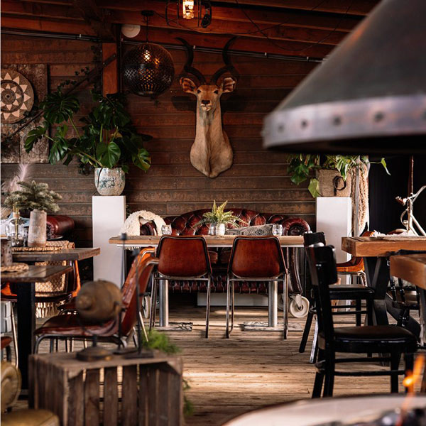 Strandtent Hoek van Holland, beachclub en bar