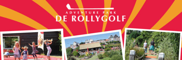 Adventure Park De RollyGolf in omgeving Bollenstreek