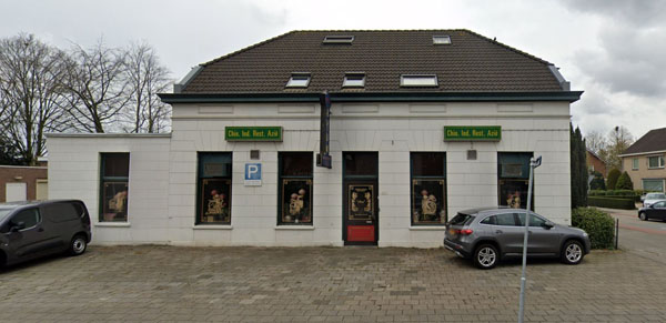 Chinees Indisch Restaurant "Azie" in Deurne