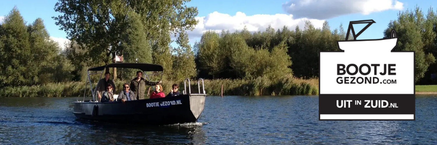 Bootje Gezond Sloepenverhuur in omgeving Raamsdonksveer, Noord Brabant