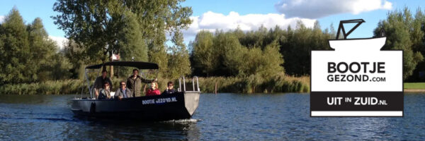 Bootje Gezond Sloepenverhuur in omgeving Oosterhout