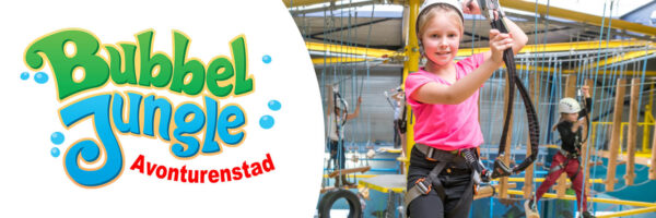 Avonturenstad De Bubbeljungle