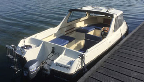 Familie boot, speedboot of zeilboot huren in Zeeland, Veerse meer