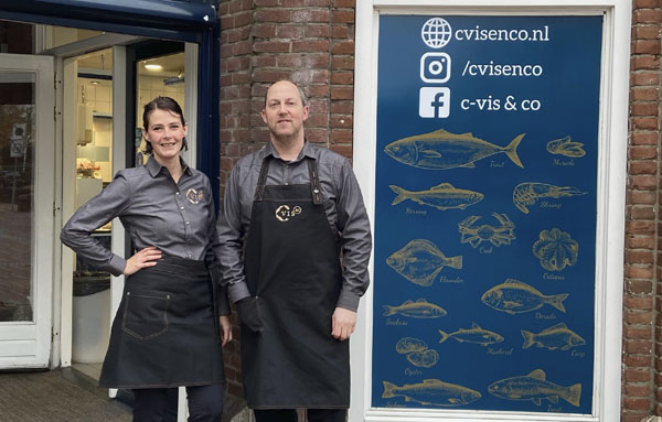 C-Vis & Co, visspecialist Oostvoorne