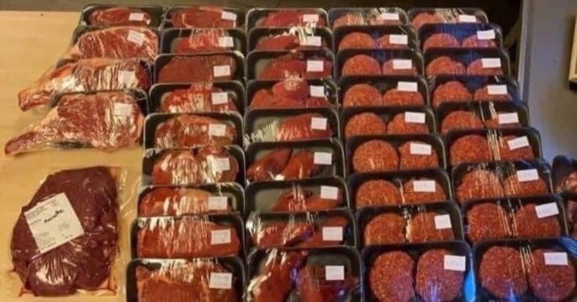 vers rundvlees en hamburgers de groene polderwinkel schoondijke