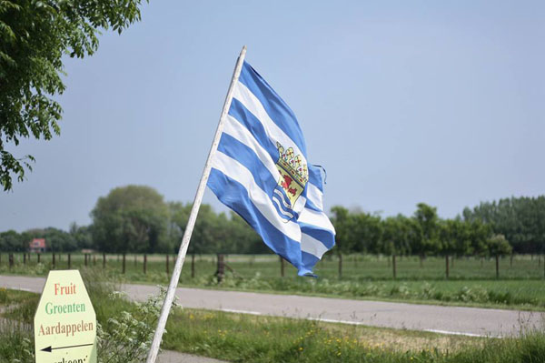 Boerderijwinkel de Prelaat Westkapelle, voor overheelijke lokale lekkernijen