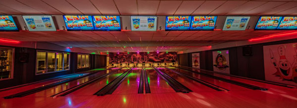 Bowlen in het gezellige centrum van Assen