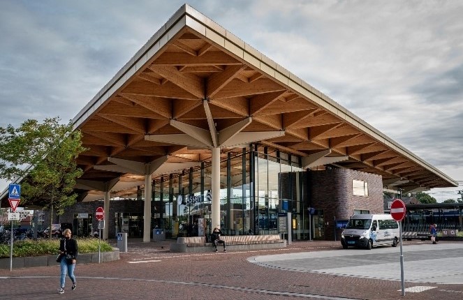 Station Assen