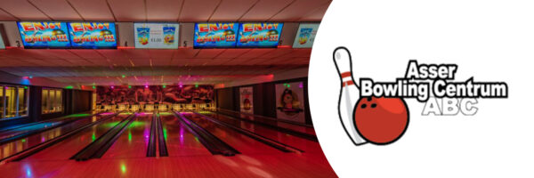 Asser Bowling Centrum in omgeving Nooitgedacht - Borger - Grolloo