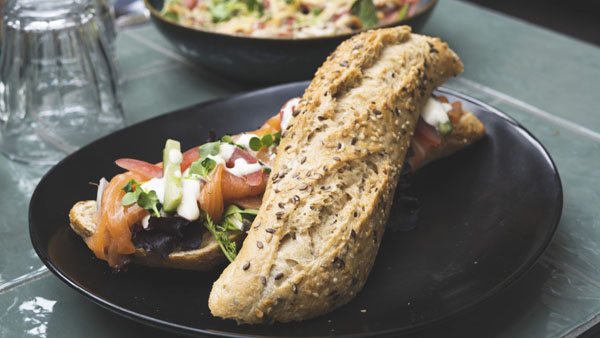 Kom genieten van een overheerlijke lunch bij Autentieq