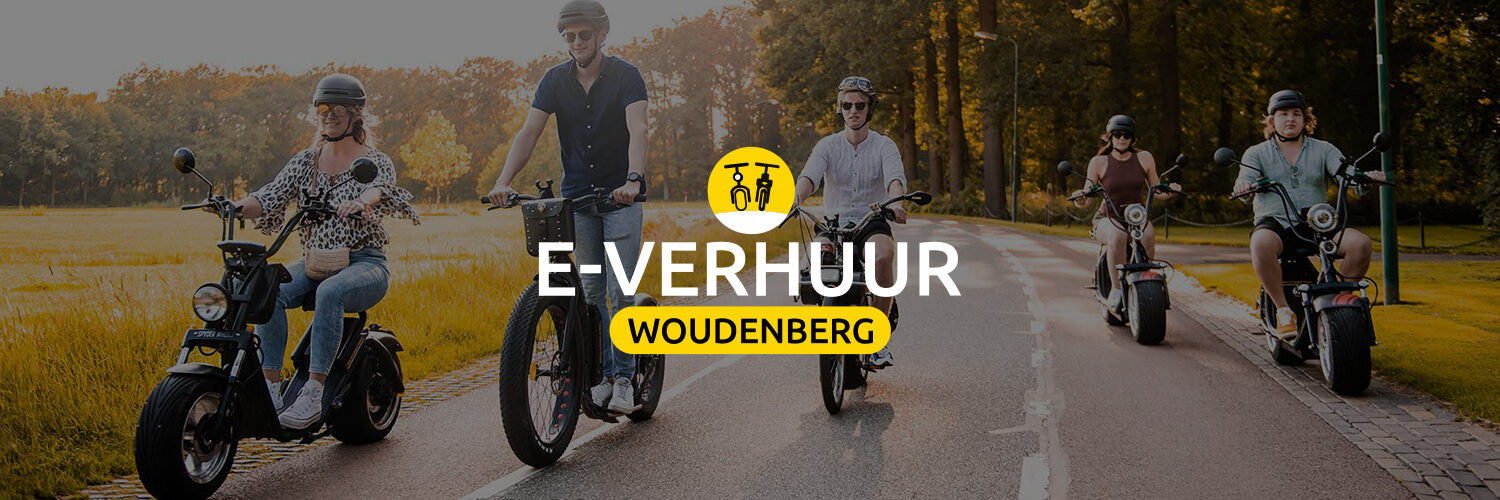 E-Verhuur Woudenberg in omgeving Woudenberg, Utrecht
