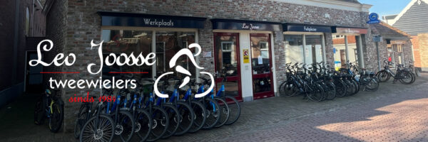 Leo Joosse in omgeving Zoutelande