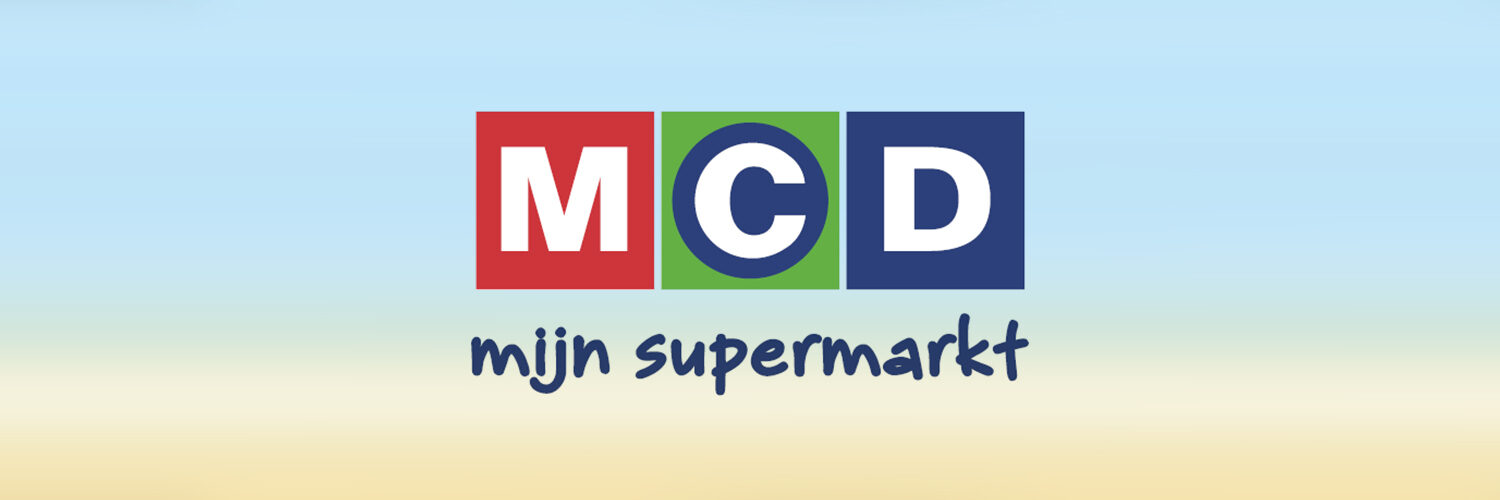 MCD supermarkt in omgeving Aagtekerke, Zeeland