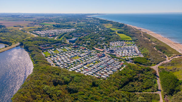 Camping Zuiderduin, genieten aan de Zeeuwse kust