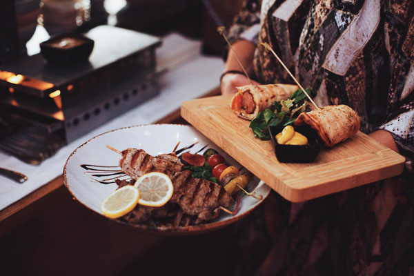 Overheerlijk Grieks dineren bij Milos Grieks Restaurant, 's-Gravenzande