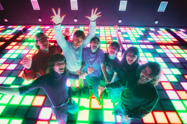 Pixel Play Floor bij The Gaming Factory Vlissingen
