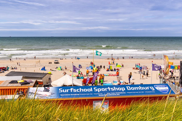 Surfschool Sportshop Domburg