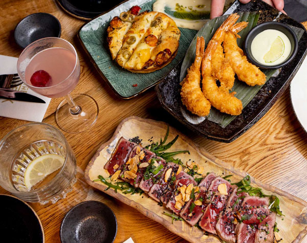 The Steakclub, vlees en meer