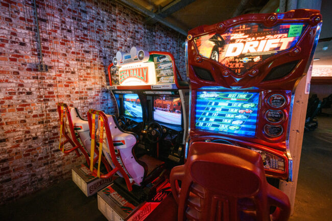 De leukste arcade spellen bij The Gaming Factory Vlissingen