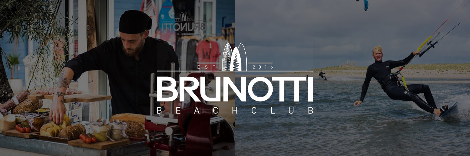 Brunotti Beach Club in omgeving Oostvoorne, Zuid Holland