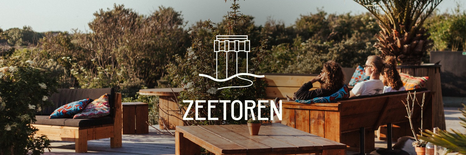 De Zeetoren in omgeving Hoek van Holland, Zuid Holland