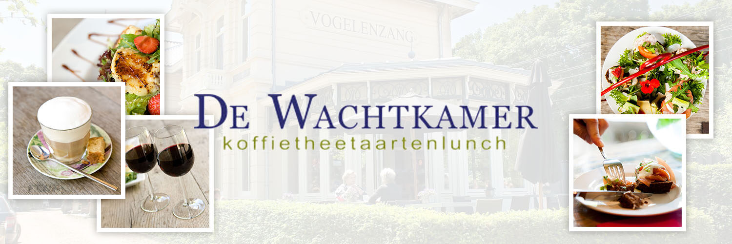 Lunchroom De Wachtkamer in omgeving Vogelenzang, Zuid Holland