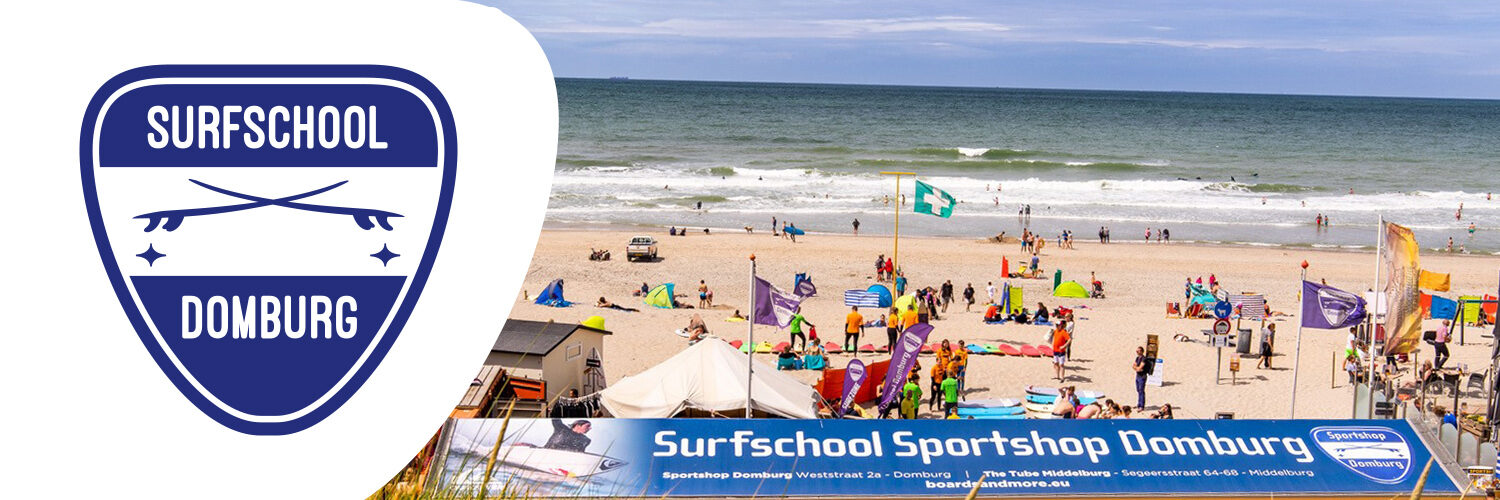 Surfschool Sportshop Domburg in omgeving Domburg, Zeeland