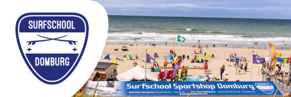 Surfschool Sportshop Domburg in omgeving Zeeland