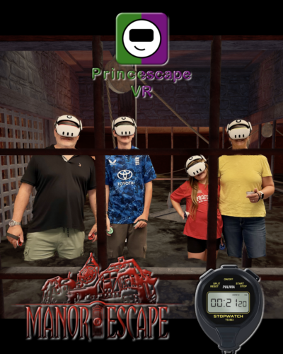 VREscapeRoom