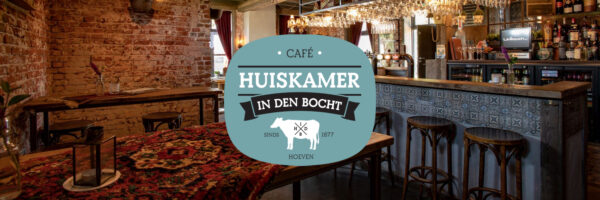 Eetcafé Huiskamer In Den Bocht in omgeving Noord Brabant