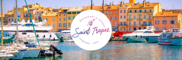 Restaurant & Lounge Saint Tropez Cadzand in omgeving Zeeland