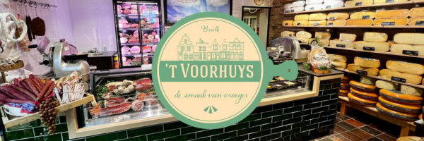 ’t Voorhuys in omgeving Zuid Holland