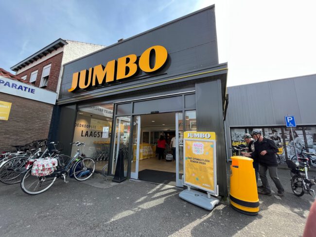 Jumbo Sluis, uw winkel voor dagelijks vers producten