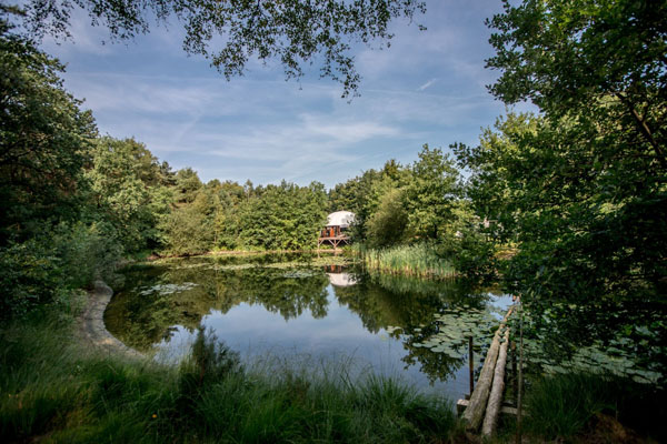 Ontdek de prachtige flora en founa van Westelbeers