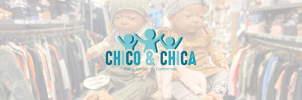 Chico & Chica Kindermode in omgeving Rockanje - Oostvoorne