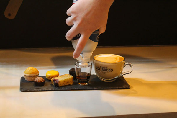 Overheerlijke verwenkoffie, Lekkers van Alis Ermelo