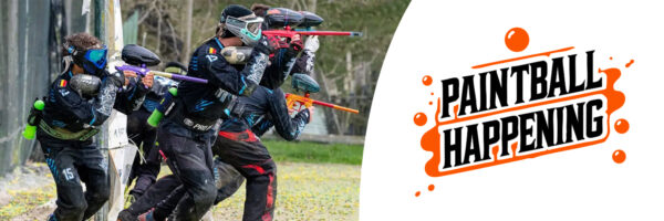 Paintball Happening in omgeving België