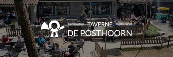 Taverne de Posthoorn in omgeving Oisterwijk