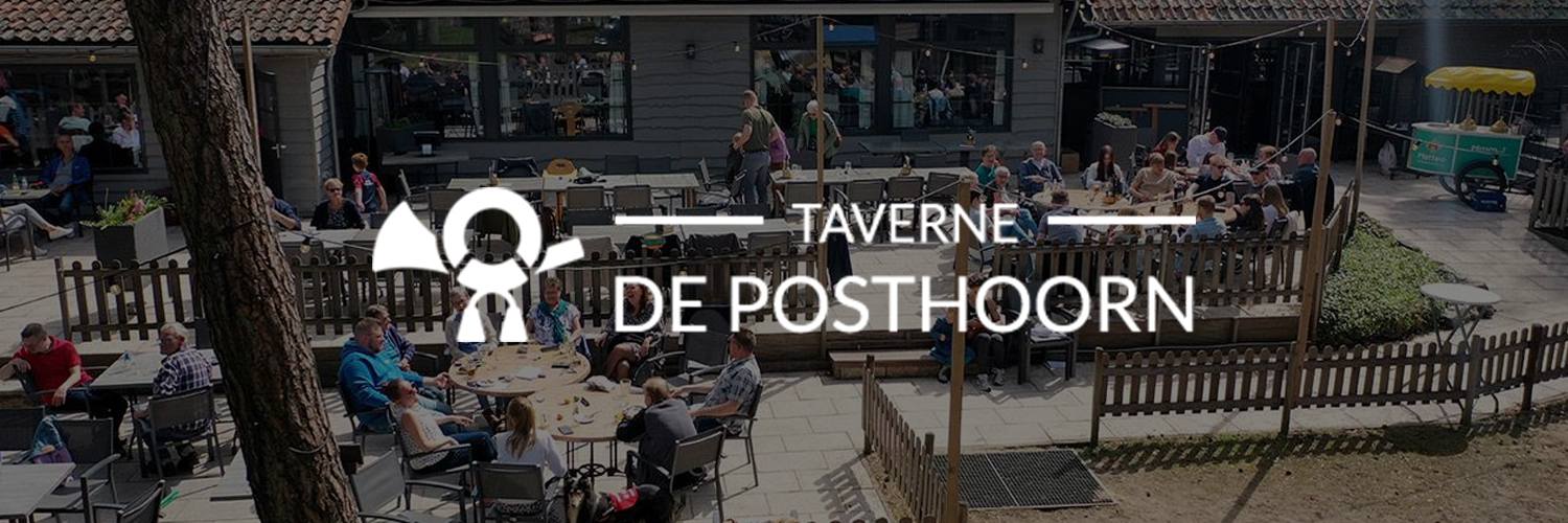 Taverne de Posthoorn in omgeving Oisterwijk, Noord Brabant