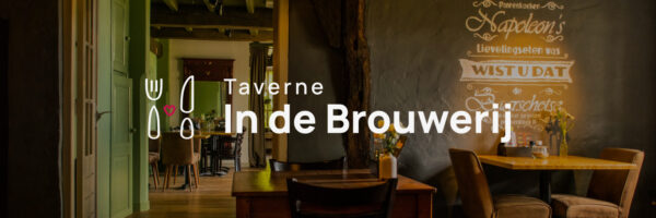 Taverne In de Brouwerij in omgeving Hilvarenbeek - Diessen - Westelbeers