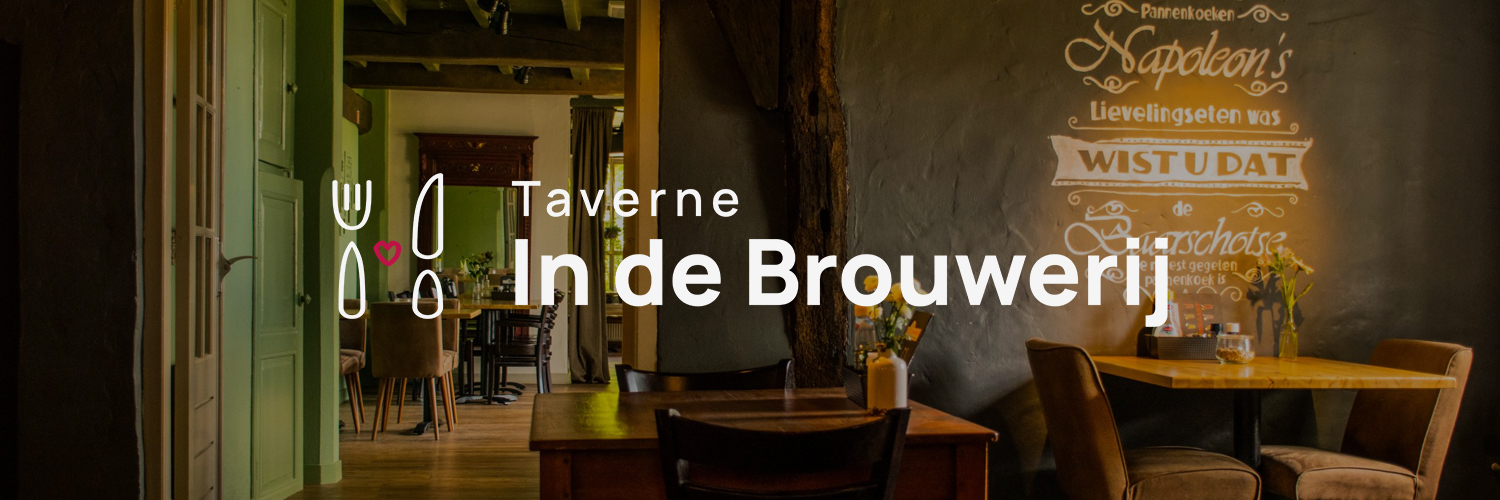 Taverne In de Brouwerij in omgeving Diessen, Noord Brabant