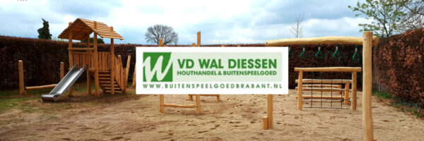 Van de Wal Buitenspeelgoed in omgeving Hilvarenbeek - Diessen - Westelbeers