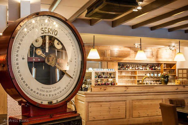 Lekker eten in een ongedwongen sfeer bij Restaurant de Haard