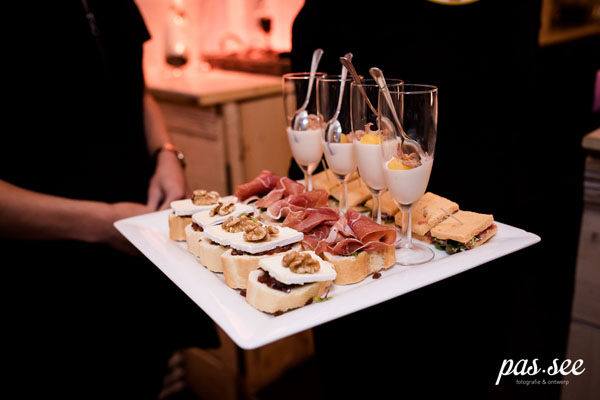 Restaurant de Haard voor een gezellige borrel op het terras