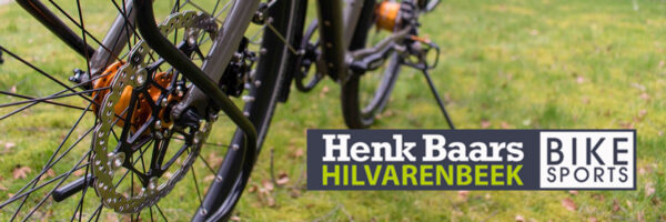 Bike Store Henk Baars in omgeving Hilvarenbeek - Diessen - Middelbeers