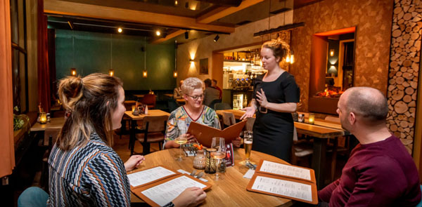 Overheerlijk dineren bij De Huyskamer Gilze