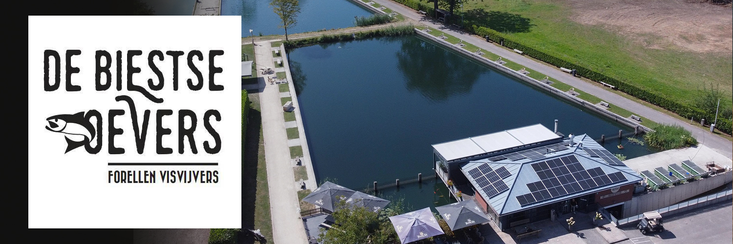 De Biestse Oevers in omgeving Biest-Houtakker, Noord Brabant